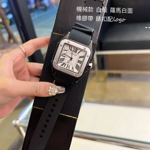 Replica Cartier Watches For Unisex #1139429 $41.00 USD for Wholesale
