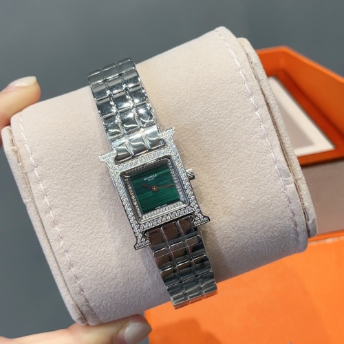 Hermes Quality Watches For Women #1139447 $210.00 USD, Wholesale Replica Hermes Quality Watches