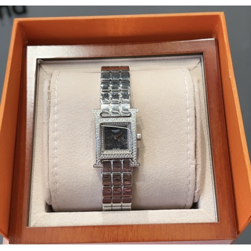 Replica Hermes Quality Watches For Women #1139448 $210.00 USD for Wholesale