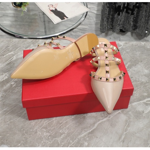 Replica Valentino Slippers For Women #1139482 $96.00 USD for Wholesale