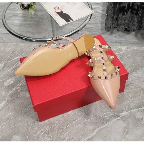 Replica Valentino Slippers For Women #1139483 $96.00 USD for Wholesale