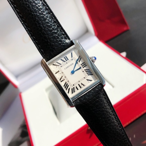 Cartier AAA Quality Watches For Unisex #1139487