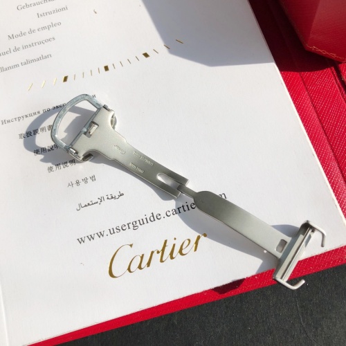 Replica Cartier AAA Quality Watches For Unisex #1139487 $330.58 USD for Wholesale