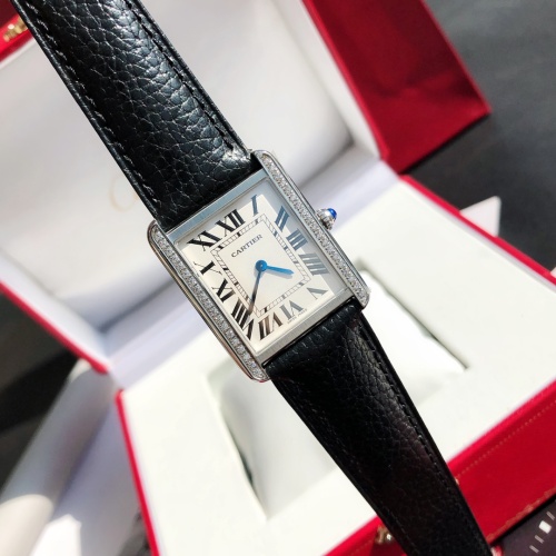 Cartier AAA Quality Watches For Unisex #1139489
