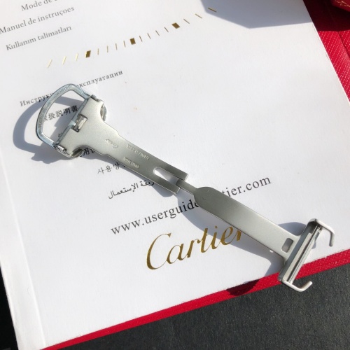Replica Cartier AAA Quality Watches For Unisex #1139489 $347.11 USD for Wholesale
