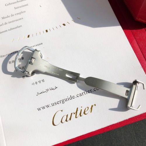 Replica Cartier AAA Quality Watches For Unisex #1139490 $363.64 USD for Wholesale