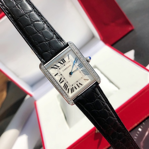 Cartier AAA Quality Watches For Unisex #1139491