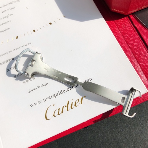 Replica Cartier AAA Quality Watches For Unisex #1139491 $363.64 USD for Wholesale