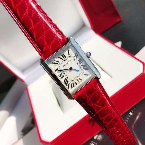Cartier AAA Quality Watches For Unisex #1139492