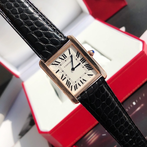Cartier AAA Quality Watches For Unisex #1139497
