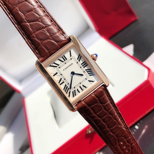 Cartier AAA Quality Watches For Unisex #1139498