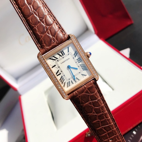 Cartier AAA Quality Watches For Unisex #1139499