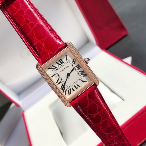 Cartier AAA Quality Watches For Unisex #1139500