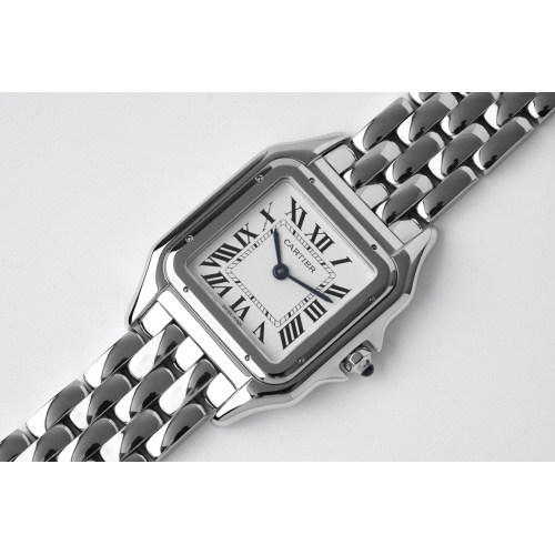 Replica Cartier AAA Quality Watches For Unisex #1139511 $330.58 USD for Wholesale