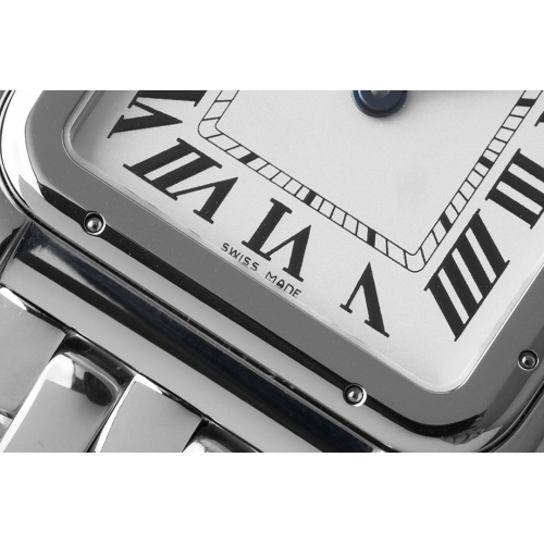 Replica Cartier AAA Quality Watches For Unisex #1139511 $330.58 USD for Wholesale