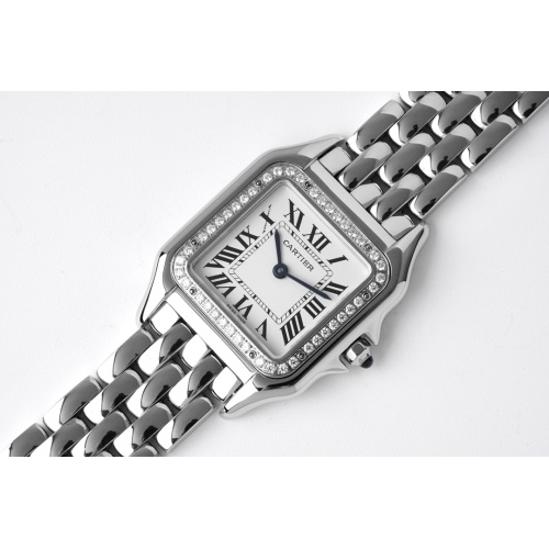 Replica Cartier AAA Quality Watches For Unisex #1139514 $347.11 USD for Wholesale
