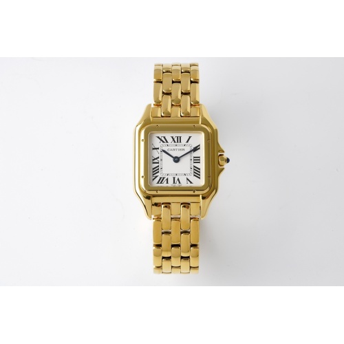 Cartier AAA Quality Watches For Unisex #1139520 $363.64 USD, Wholesale Replica Cartier AAA Quality Watches