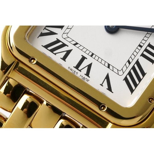 Replica Cartier AAA Quality Watches For Unisex #1139520 $363.64 USD for Wholesale