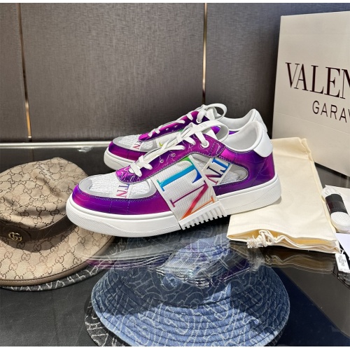 Replica Valentino Casual Shoes For Men #1139522 $122.00 USD for Wholesale
