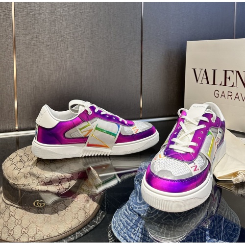 Replica Valentino Casual Shoes For Men #1139522 $122.00 USD for Wholesale