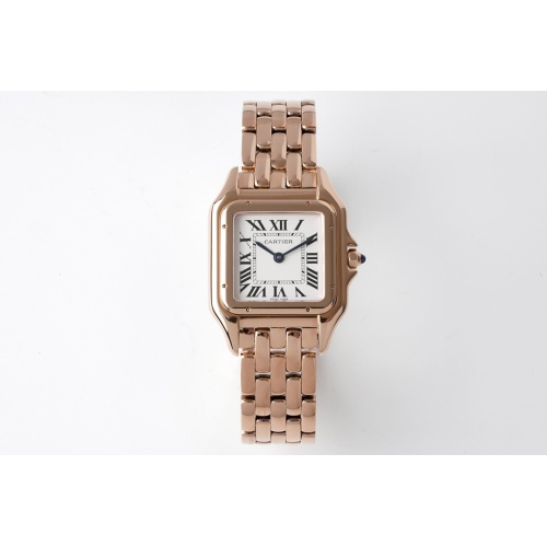 Cartier AAA Quality Watches For Unisex #1139523