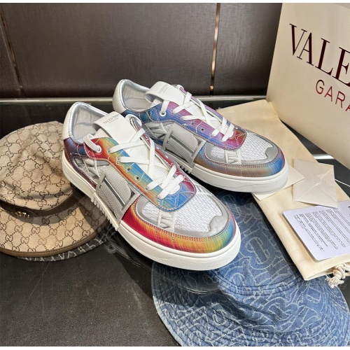 Replica Valentino Casual Shoes For Men #1139526 $122.00 USD for Wholesale