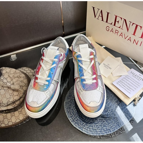 Replica Valentino Casual Shoes For Women #1139527 $122.00 USD for Wholesale