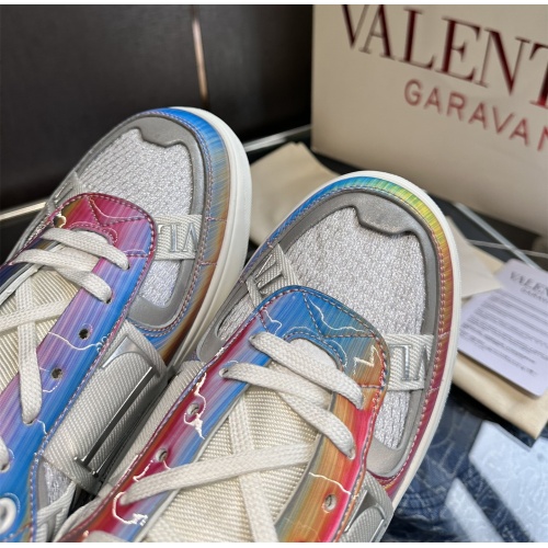 Replica Valentino Casual Shoes For Women #1139527 $122.00 USD for Wholesale