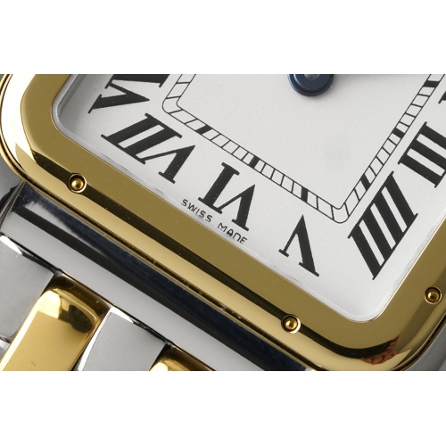 Replica Cartier AAA Quality Watches For Unisex #1139528 $363.64 USD for Wholesale