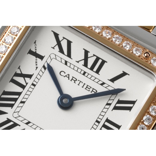 Replica Cartier AAA Quality Watches For Unisex #1139529 $380.17 USD for Wholesale
