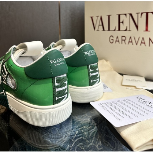 Replica Valentino Casual Shoes For Men #1139530 $122.00 USD for Wholesale