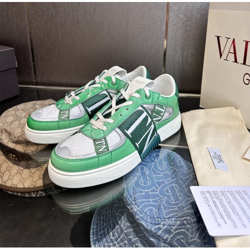 Valentino Casual Shoes For Women #1139531 $122.00 USD, Wholesale Replica Valentino Casual Shoes