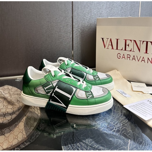 Replica Valentino Casual Shoes For Women #1139531 $122.00 USD for Wholesale