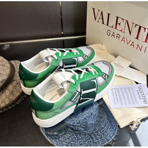 Replica Valentino Casual Shoes For Women #1139531 $122.00 USD for Wholesale