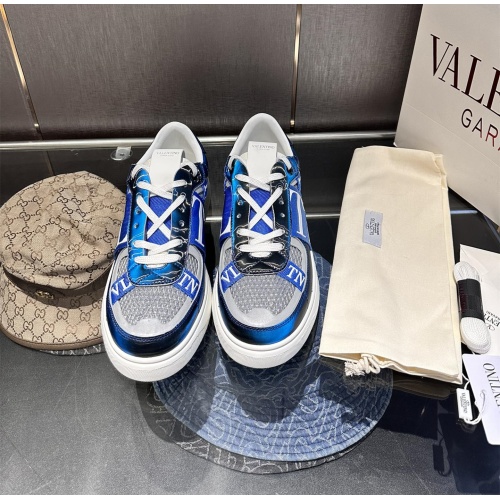 Replica Valentino Casual Shoes For Men #1139532 $122.00 USD for Wholesale