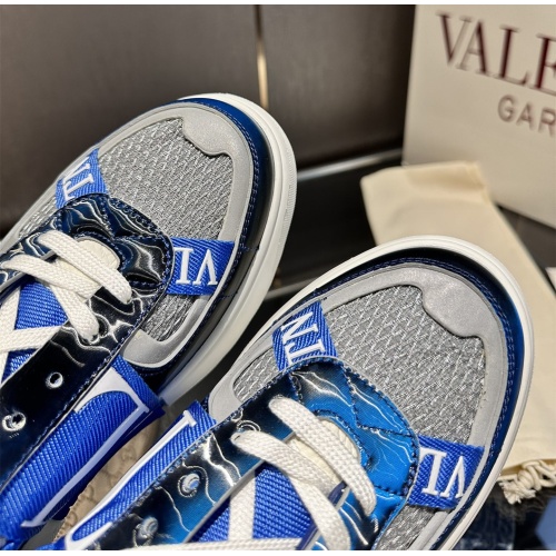 Replica Valentino Casual Shoes For Men #1139532 $122.00 USD for Wholesale