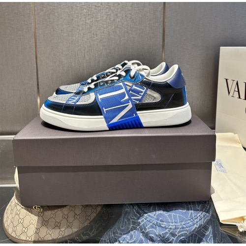 Replica Valentino Casual Shoes For Women #1139533 $122.00 USD for Wholesale