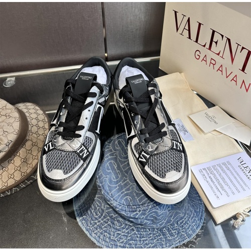 Replica Valentino Casual Shoes For Women #1139536 $122.00 USD for Wholesale