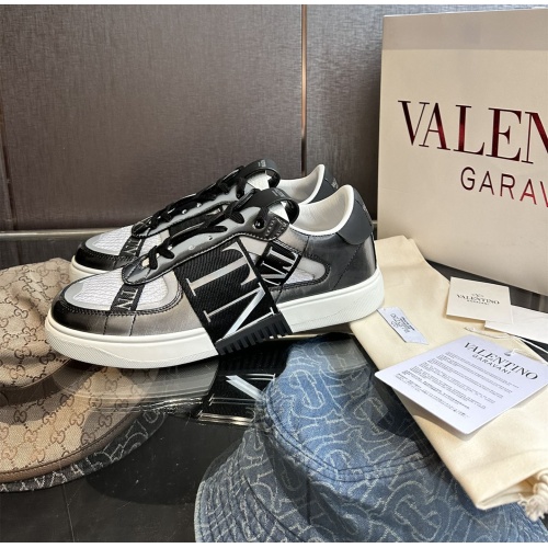Replica Valentino Casual Shoes For Men #1139537 $122.00 USD for Wholesale