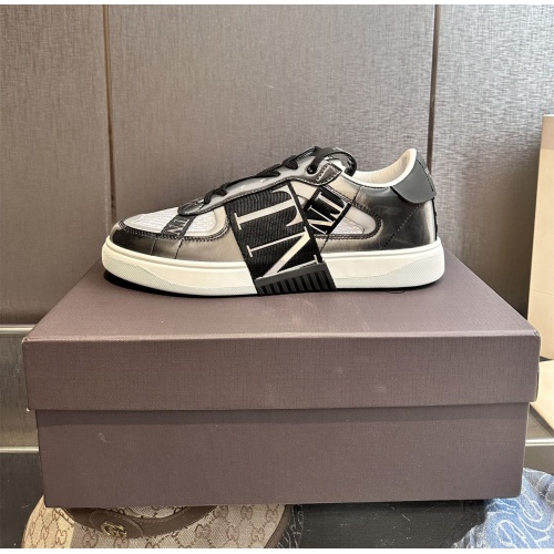 Replica Valentino Casual Shoes For Men #1139537 $122.00 USD for Wholesale