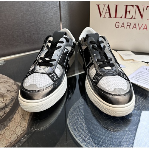 Replica Valentino Casual Shoes For Women #1139538 $122.00 USD for Wholesale