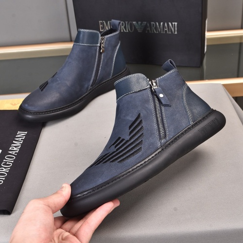 Armani Boots For Men #1139552
