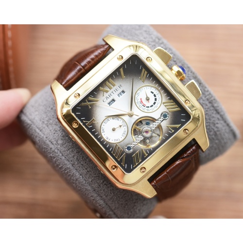 Cartier AAA Quality Watches For Men #1139577