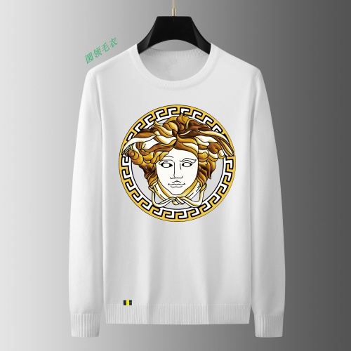 Versace Sweaters Long Sleeved For Men #1139733
