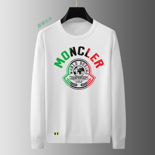 Moncler Sweaters Long Sleeved For Men #1139748