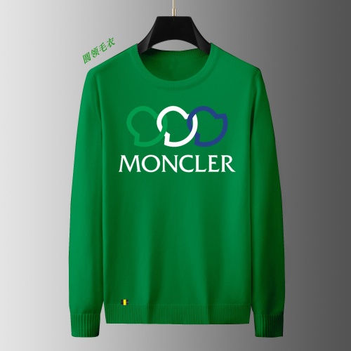 Moncler Sweaters Long Sleeved For Men #1139785