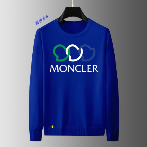 Moncler Sweaters Long Sleeved For Men #1139786