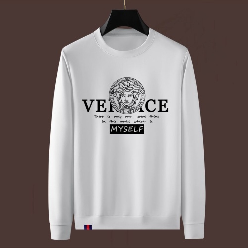 Versace Hoodies Long Sleeved For Men #1139794