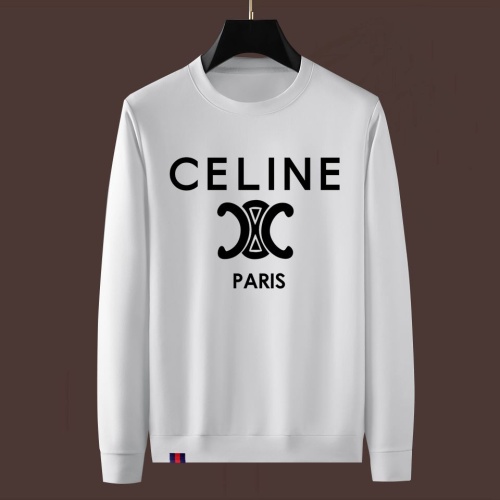Celine Hoodies Long Sleeved For Men #1139815