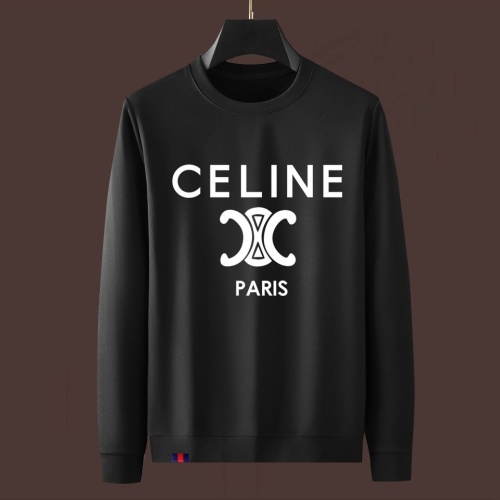 Celine Hoodies Long Sleeved For Men #1139816